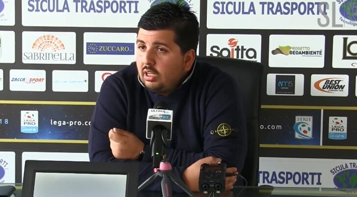 Leonardi (Pres. Sicula Leonzio): «La Juventus B falserà il campionato di Serie C»