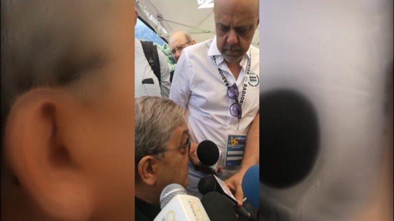 Il card. Sepe: "Cr7 alla Juve? Un uccello non fa primavera..."