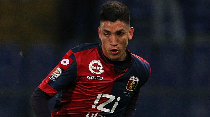 Centurion, l'ex genoano ha confessato di essersi drogato