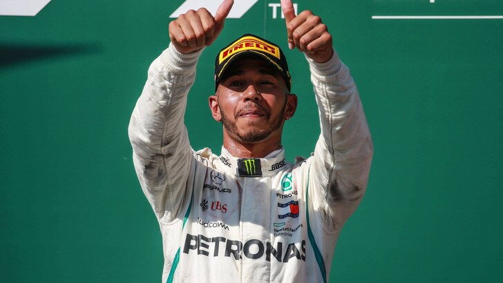 F1, dopo Gp Ungheria quota titolo di Hamilton scende ancora