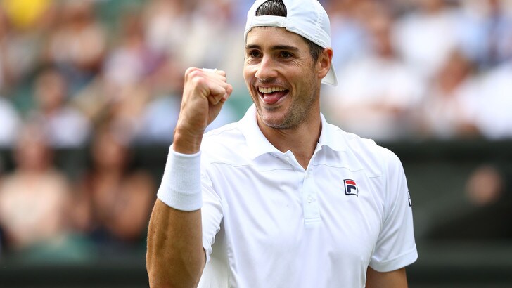 Atp Atlanta: titolo ancora a Isner: battuto Harrison nel derby Usa