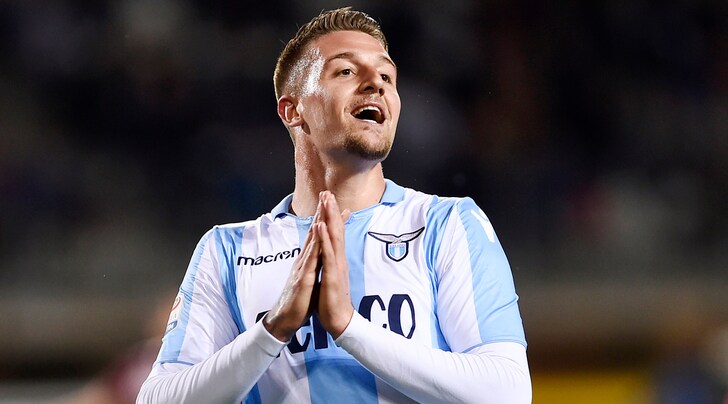 Milinkovic-Savic ha perso l'aereo, l'agente: «Nessun problema con la Lazio»