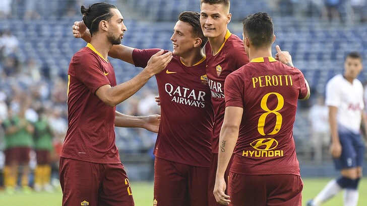 ICC, Roma favorita contro il Barcellona