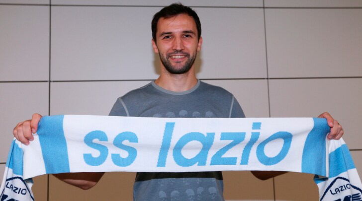 Lazio, Badelj è sbarcato a Roma