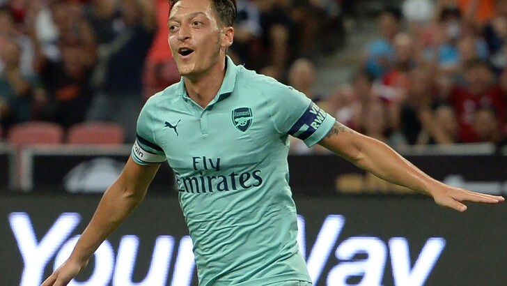 ICC, nel derby con il Chelsea l'Arsenal è davanti
