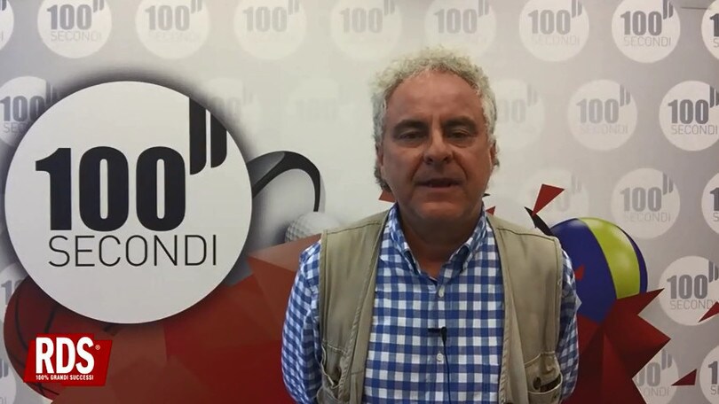 I 100 secondi di Camillo Forte: «Caldara-Bonucci: scelta Champions»