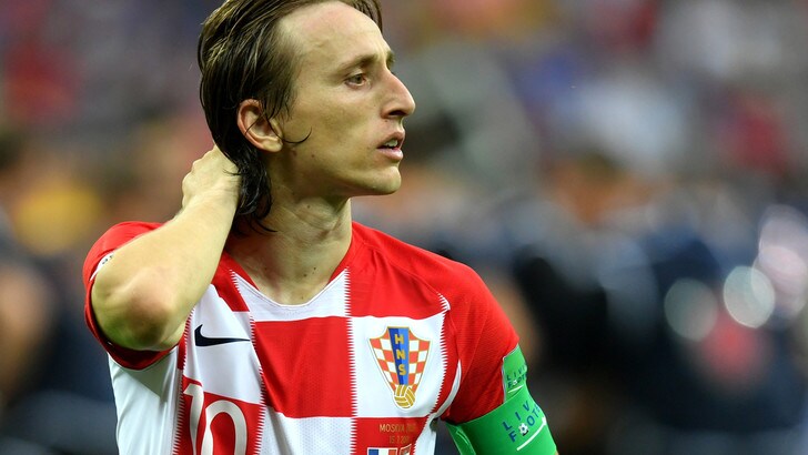 Calciomercato, si abbassano le quote per Modric all'Inter