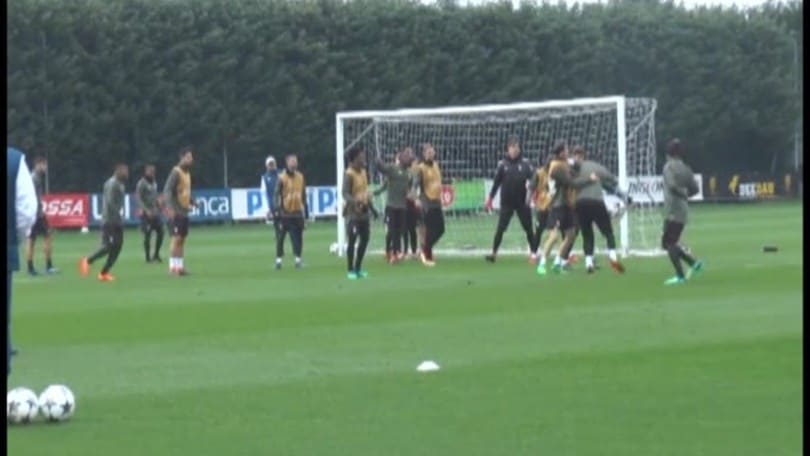 Juve, Cr7-Dybala: l'intesa cresce