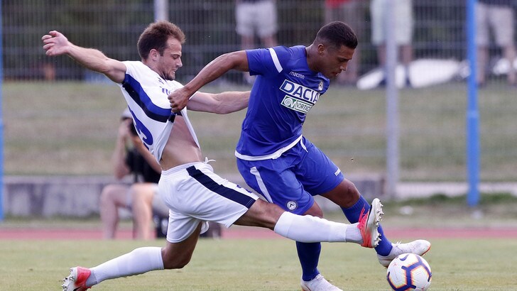 Udinese-Al Hilal 1-1: Machis illude