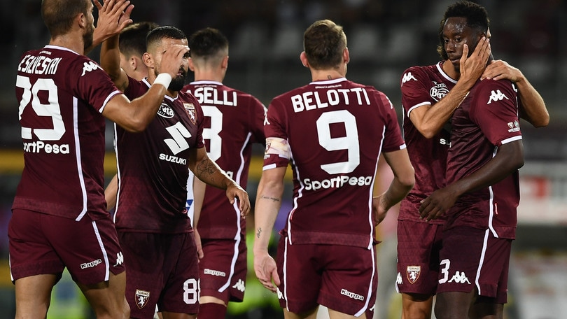 Torino-Chapecoense 2-0: ai granata la SportPesa Cup