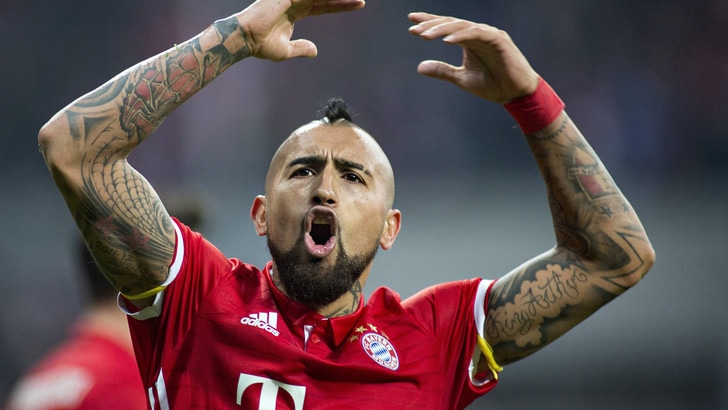 Calciomercato, dalla Spagna: «Vidal a un passo dal Barcellona»