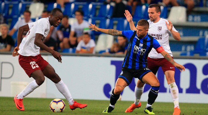 Atalanta, goleada storica: incredibile 8-0 a Sarajevo!