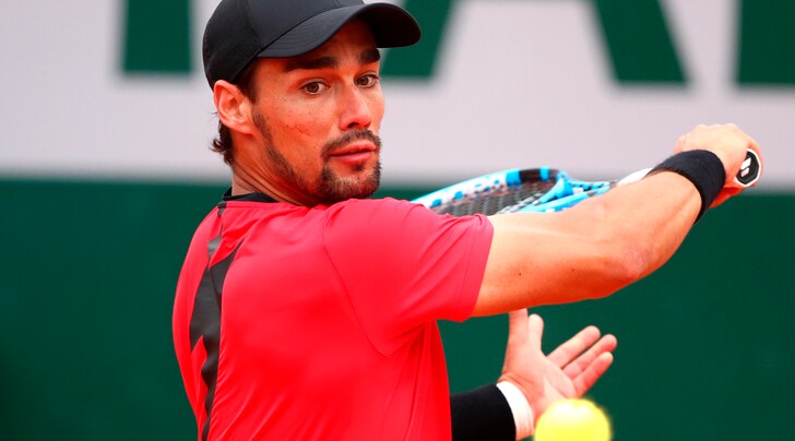 Atp Los Cabos, Fognini vola in semifinale: affronterà Norrie