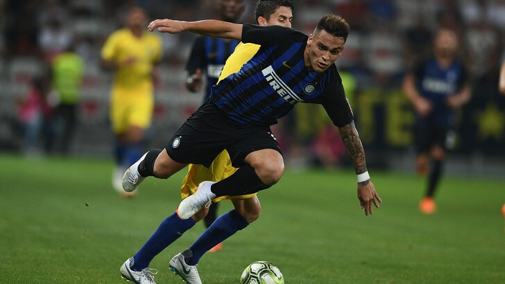 ICC, con il Lione i pronostici dicono Inter