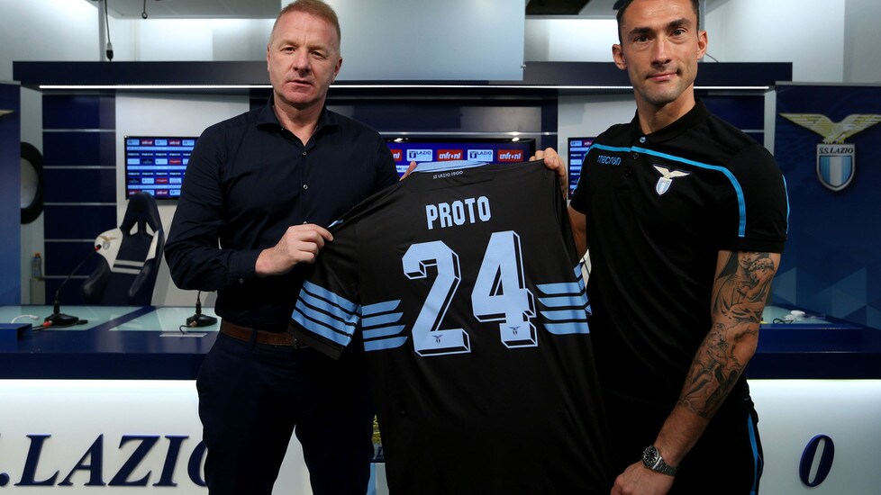 Allenamento Lazio nuove Allenamento Lazio nuove