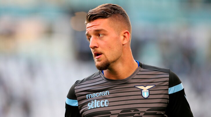 Calciomercato, Milinkovic: le quote spingono verso la Lazio