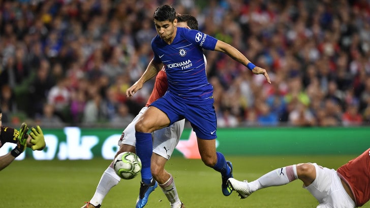 Chelsea, Morata racconta la depressione e il no alle italiane