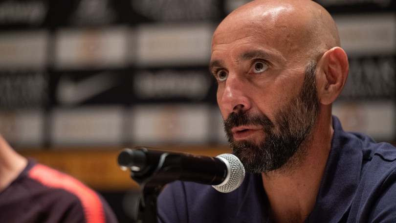 Calciomercato Roma, Monchi: «Ecco la nostra priorità»