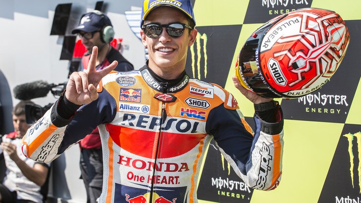 MotoGp Brno, i bookmaker puntano su Marquez