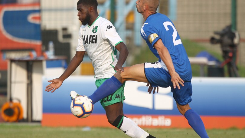 Parma, triangolare con Sassuolo e Caratese