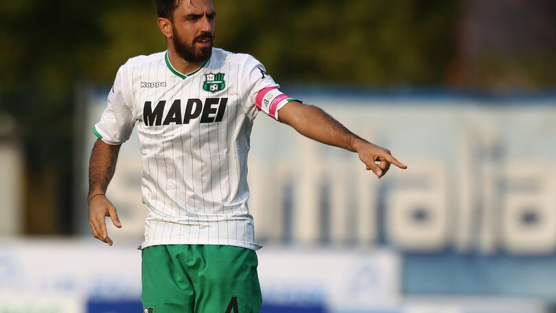 Serie A Sassuolo, Magnanelli rinnova fino al 2021
