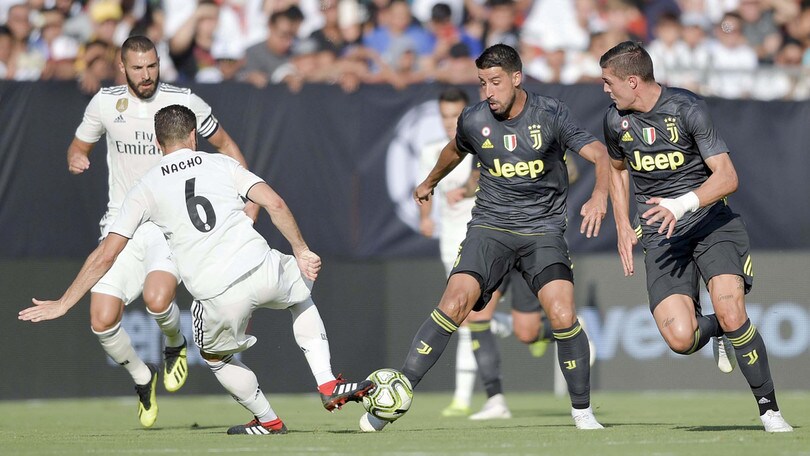 Juventus, ICC: sarà Nanchino ad ospitare la gara con l'Inter