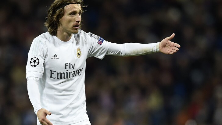 Dalla Spagna: «Modric vuole l'Inter, nessun patto con il Real»