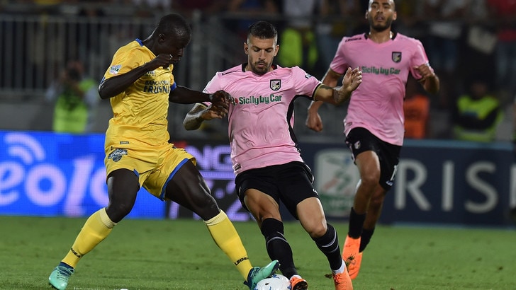 Serie B Palermo, ricorso al Collegio di Garanzia contro il Frosinone