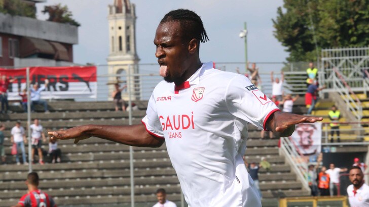 Calciomercato Carpi, per Mbakogu rescissione consensuale