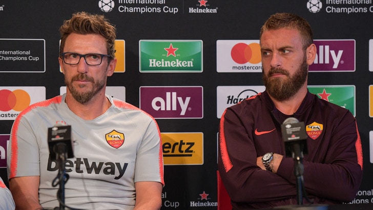 ICC, Roma-Real Madrid: le quote sono a favore dei Blancos