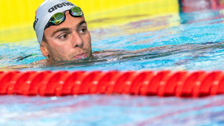 Europei nuoto, il primo posto di Paltrinieri è offerto a 1,80