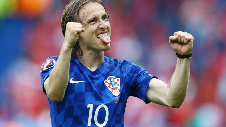 Calciomercato, Modric: il colpo dell'Inter è dato a 4,50