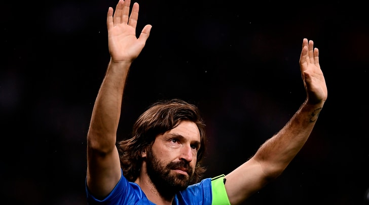 Pirlo non sarà il vice di Mancini in Nazionale. Pronto Gregucci