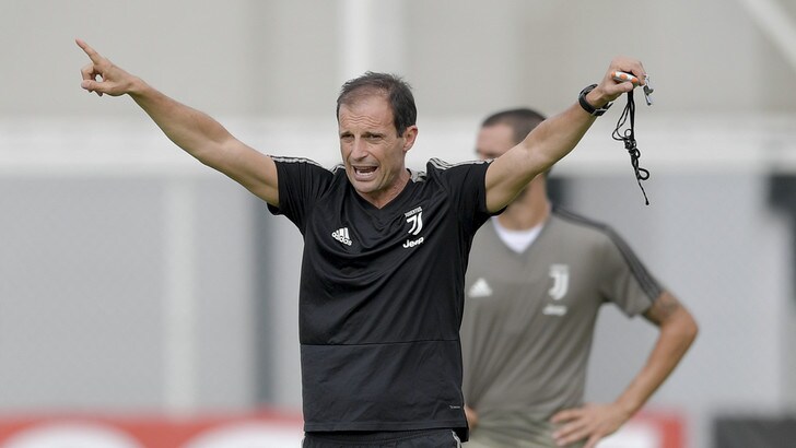 Allegri: «Il Real Madrid è un sogno ma avevo dato la mia parola alla Juventus»
