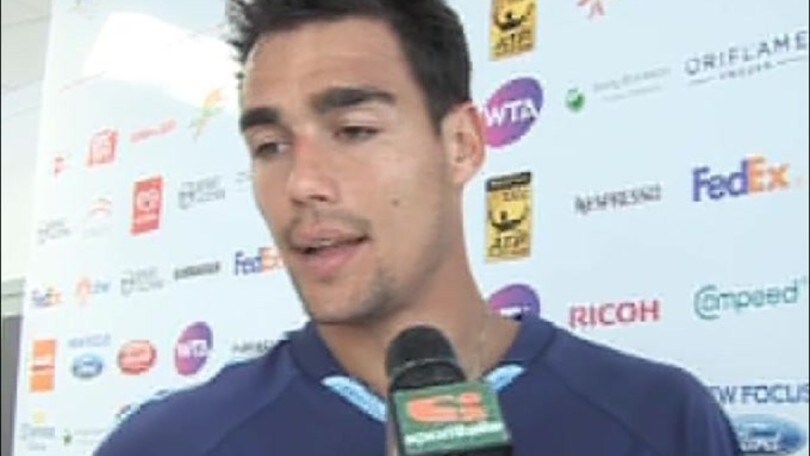 Tennis, Fognini eliminato a Toronto