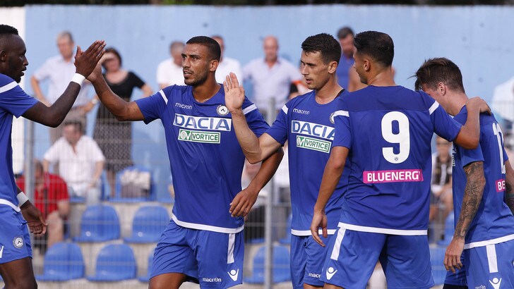 Calciomercato Udinese, Pussetto: «Sfida importante per me»