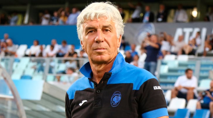 Serie A Atalanta, senti Gasperini: «Con un mercato così triste serve un allenatore più bravo»