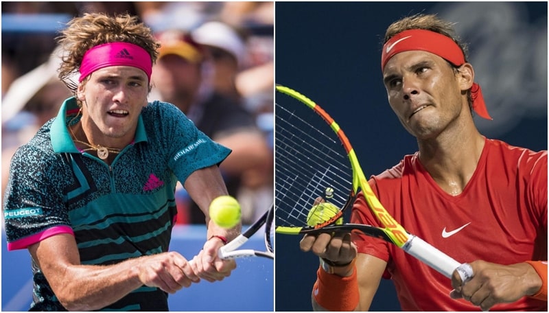 Atp Toronto, Nadal e Zverev ai quarti. Semaforo rosso per Isner
