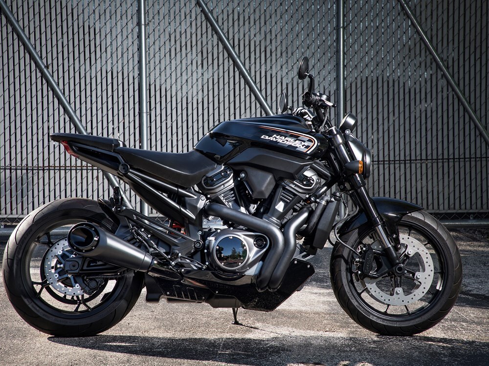 Rivoluzione Harley: entro il 2020 anche una 'Adventure’ e una Streetfighter