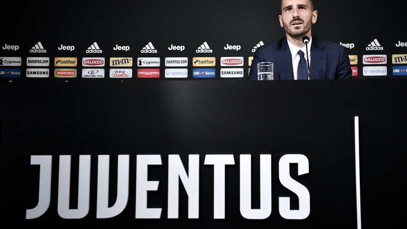 Bonucci: «Juventus, sei la mia casa. Trasformerò i fischi in applausi»
