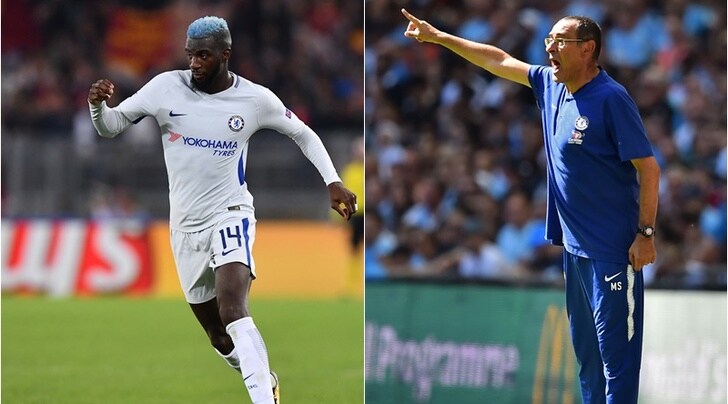 Milan, Sarri libera Bakayoko: «Qualcuno andrà via»