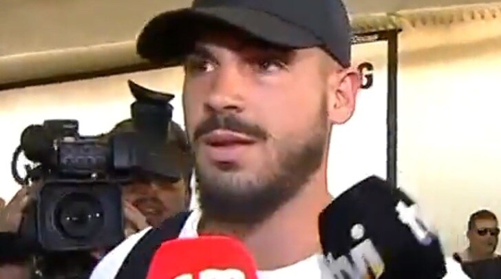 Juventus, Sturaro è a Lisbona per firmare con lo Sporting