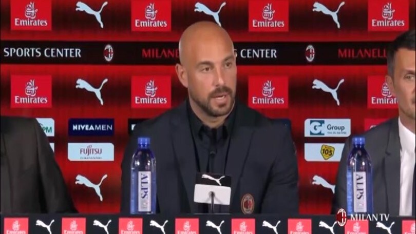 Reina: "Ho visto Higuain in forma"