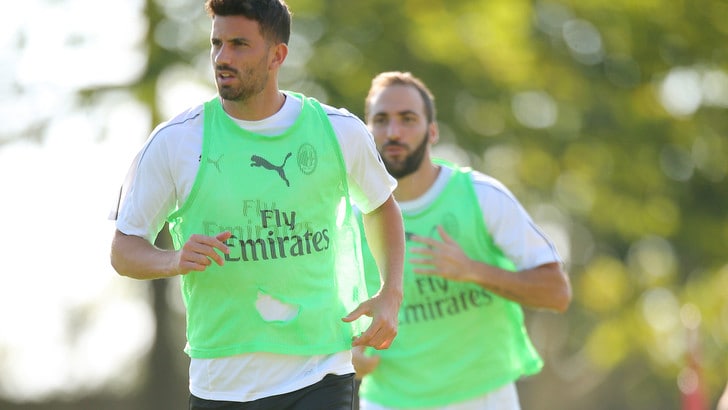 Serie A Milan, Musacchio: «Siamo più competitivi dell'anno scorso»