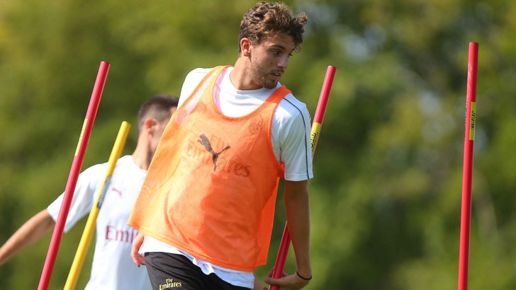 Calciomercato Milan, Locatelli vicino al Sassuolo: non parte per Madrid