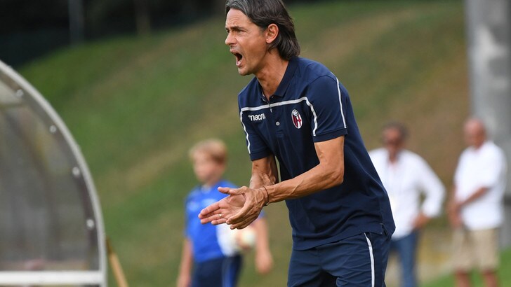 Coppa Italia Bologna, Inzaghi: «Con il Padova nessuna scusa, dobbiamo vincere»