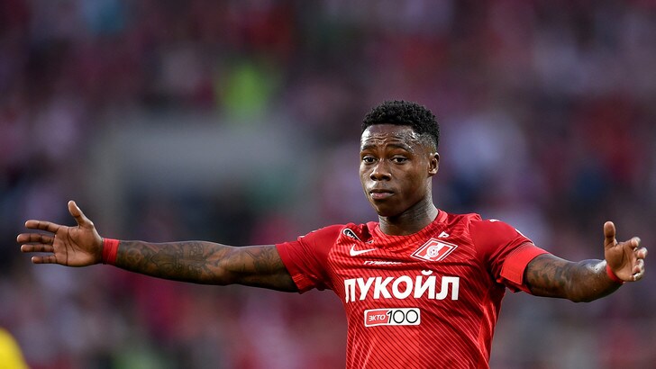 Calciomercato Milan, spunta l'idea Quincy Promes