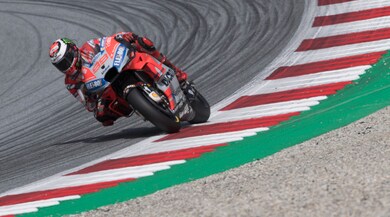 MotoGp Austria, Lorenzo stratega: «Ho saputo gestirla molto bene»