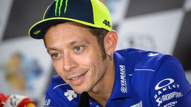 MotoGp Austria, Rossi: «Non possiamo lottare per il podio»