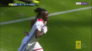 Terza Maglia Lyon Bertrand TRAORE Terza Maglia Lyon Bertrand TRAORE